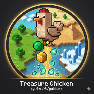 Treasure Chicken (Raising & Lottery Version)