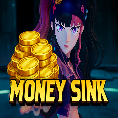Money Sink ( Server Side )
