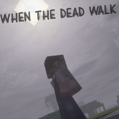When The Dead Walk logo