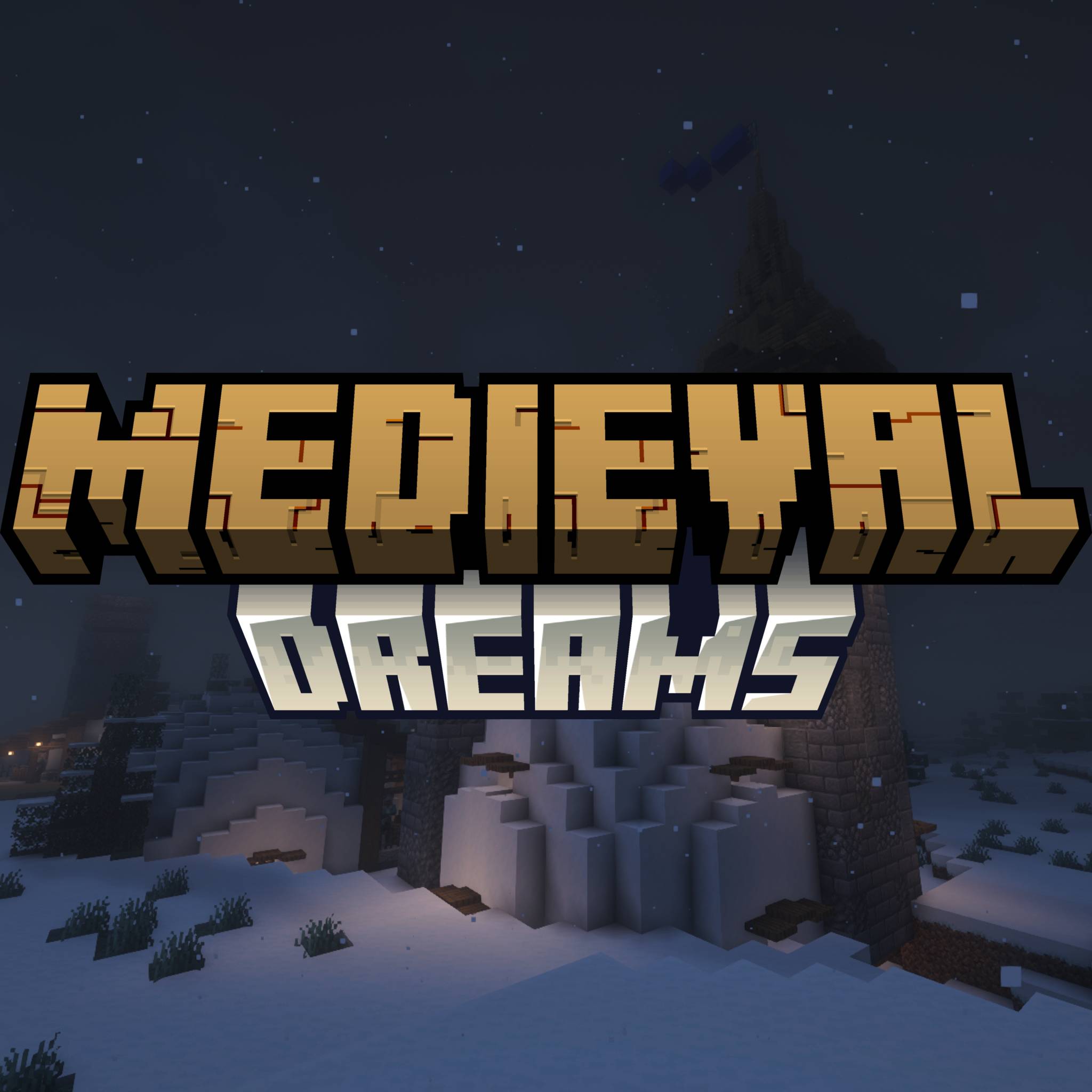 Medieval Dreams [NEOFORGE] logo