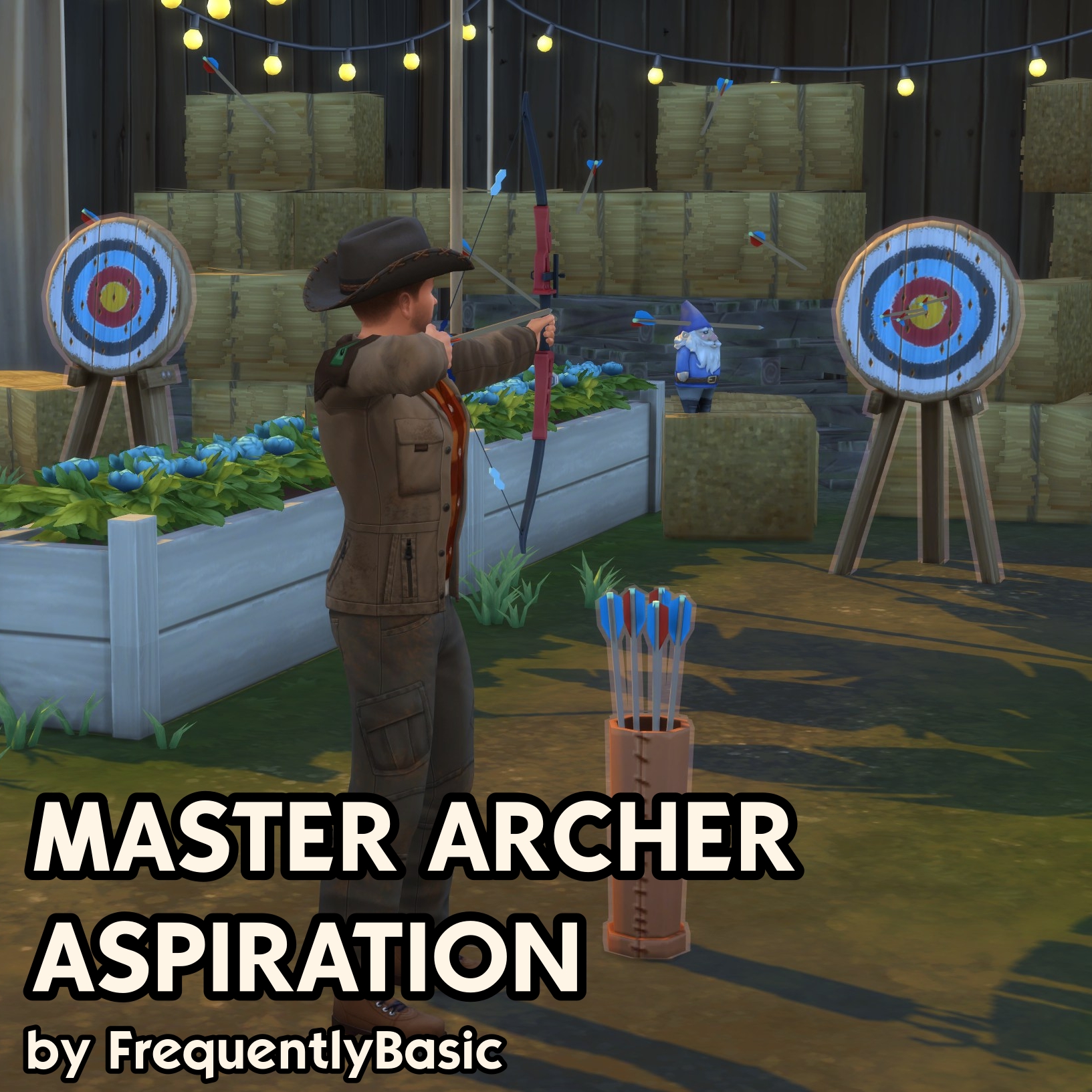 Master Archer Aspiration logo
