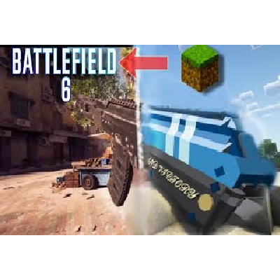 Battlefield 6 logo