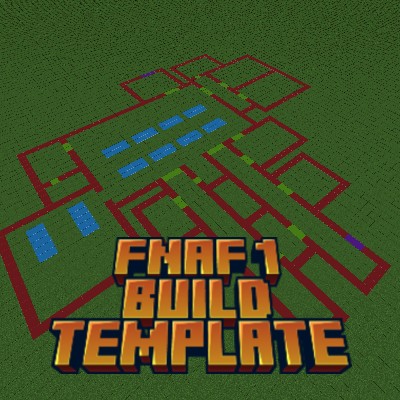 FNaF 1 Build Template logo
