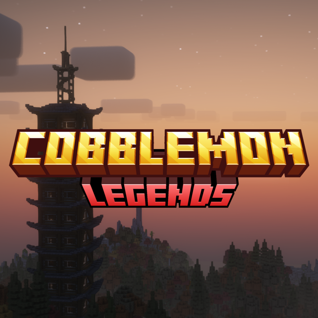 Cobblemon Legends (1.21.1)