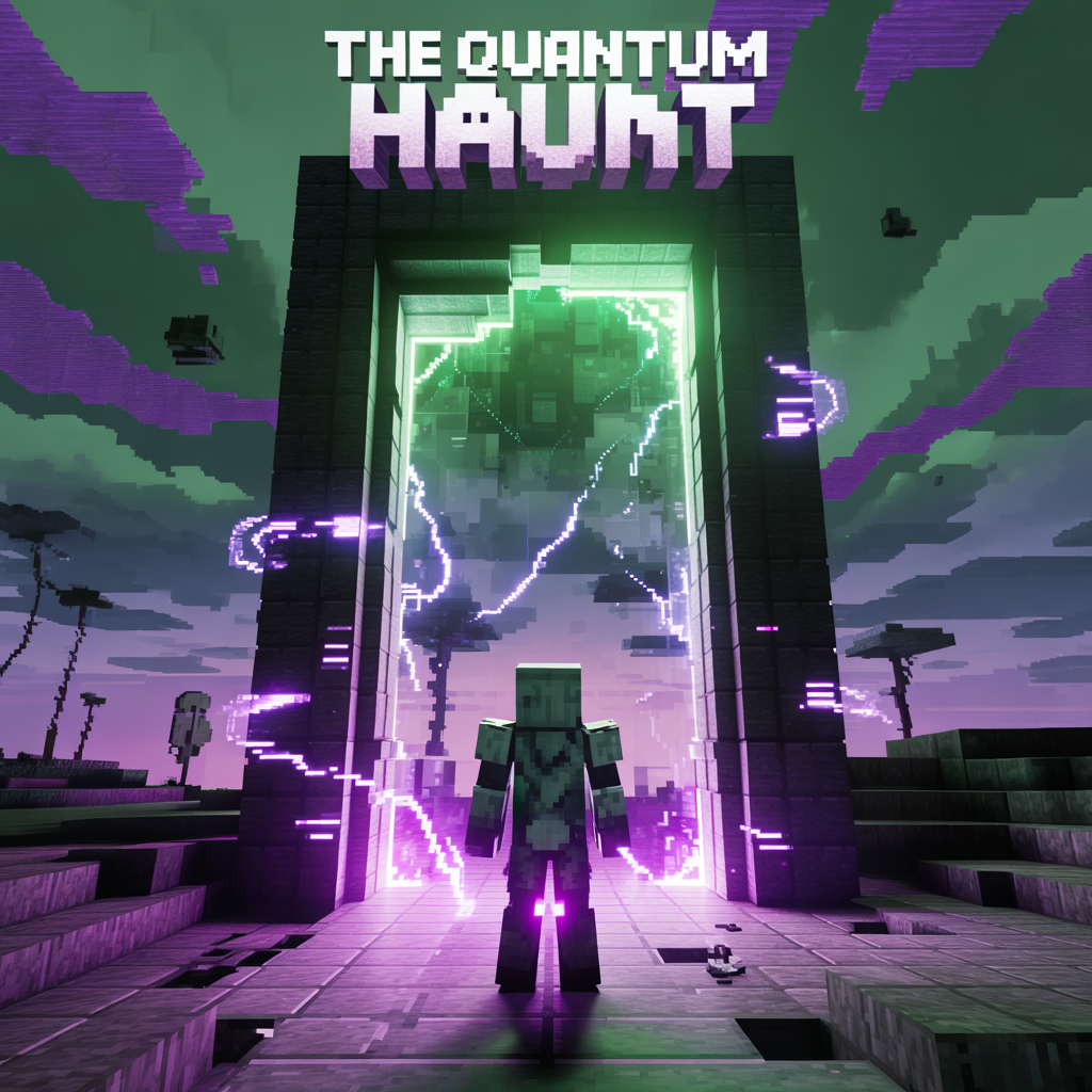 Quantum Haunt logo