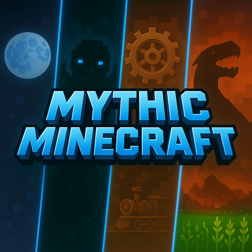 Mythic MC [FORGE] - MMC