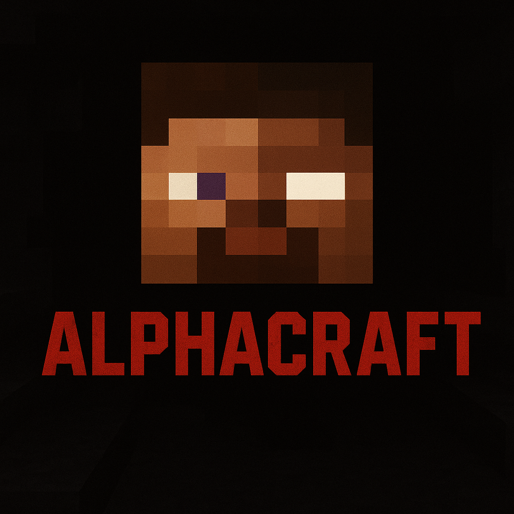 Alphacraft - Horror Experience logo