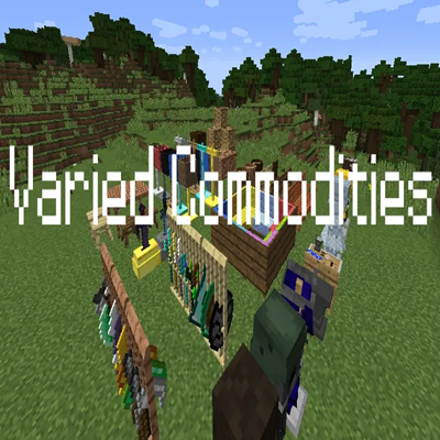 Unofficial VariedCommodities logo