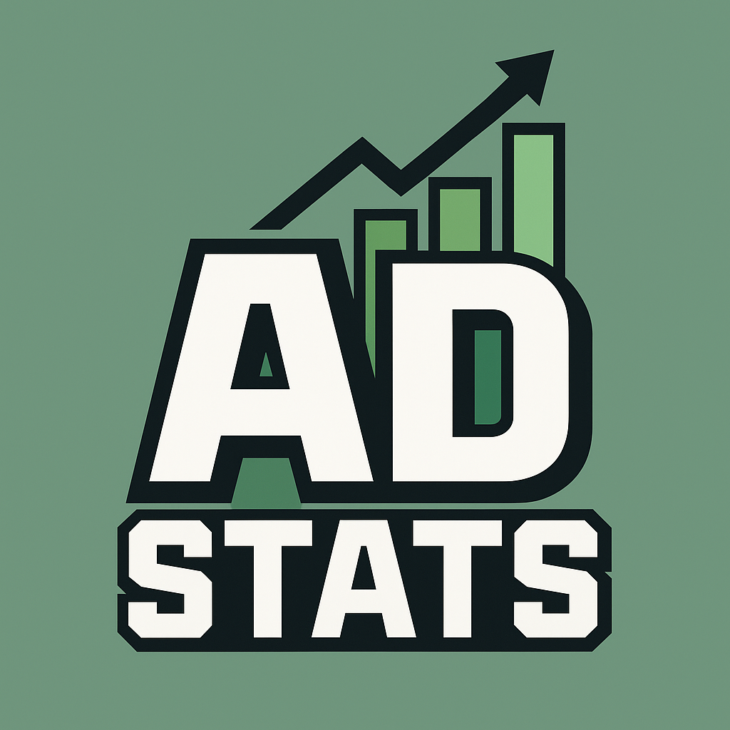 AD Stats logo