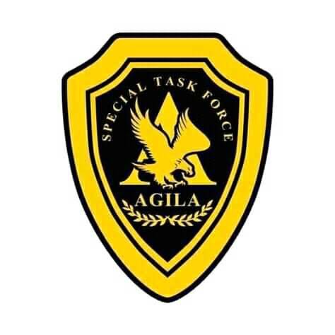 THE Shooting Ranger Machine gun logo
