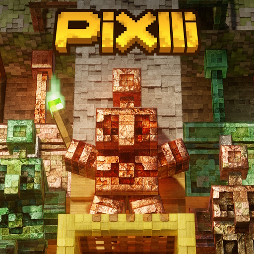 Pixlli logo