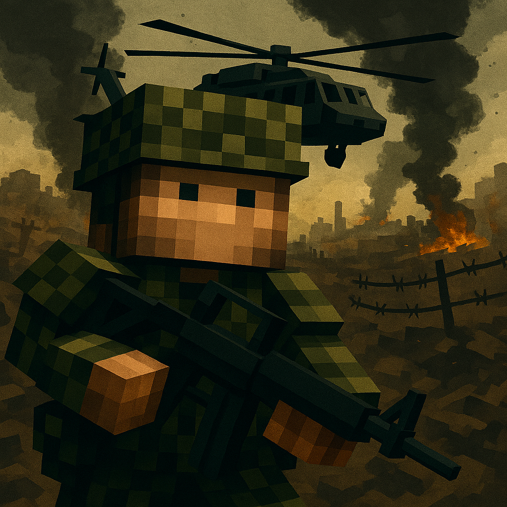 Military SMP Massasin