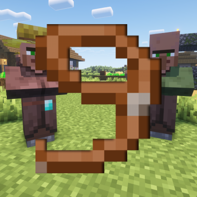 Leash Villager logo