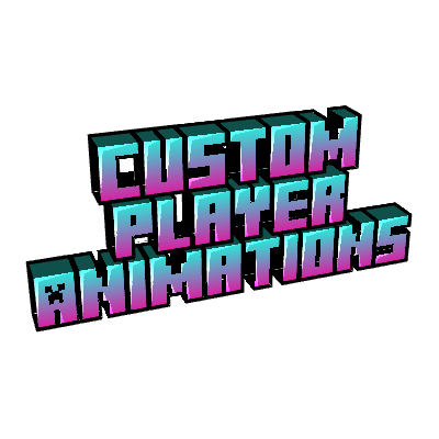Custom Player Animations logo