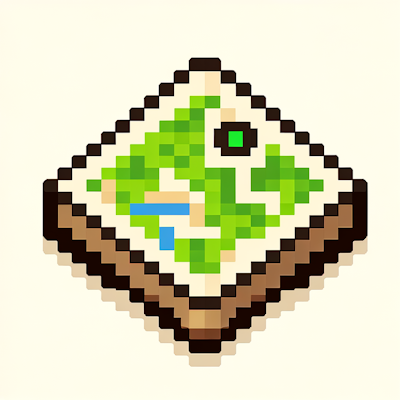 Auto Map Update logo