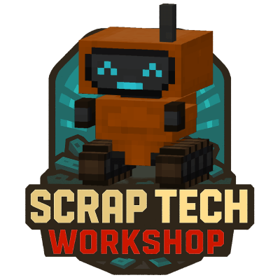 Scrap Tech Workshop logo