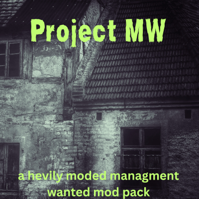 Project Managment Wanted logo