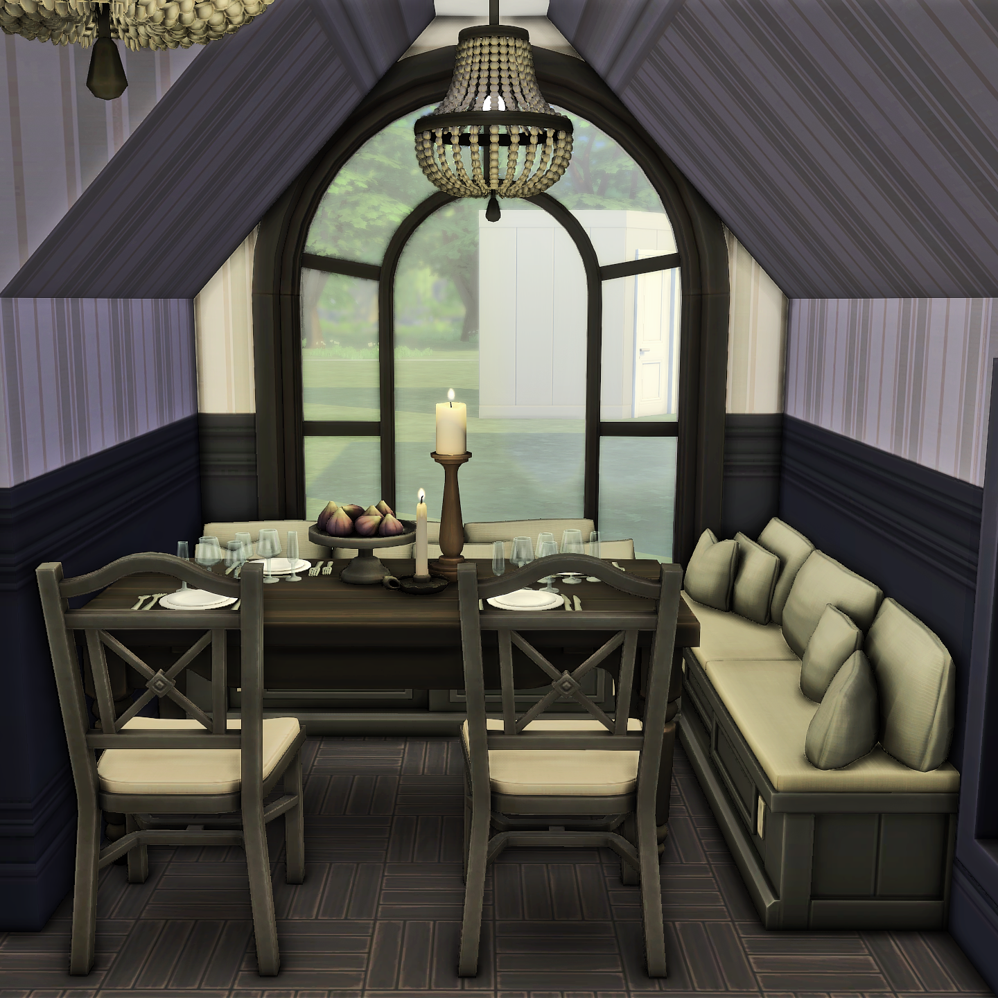 Pierisim CC Dining Nook logo