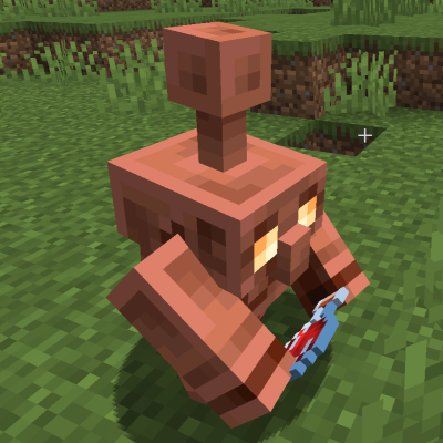 Better Copper Golem
