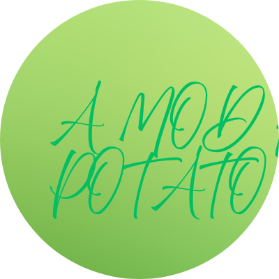 A Potato modpack for Potato PC's logo