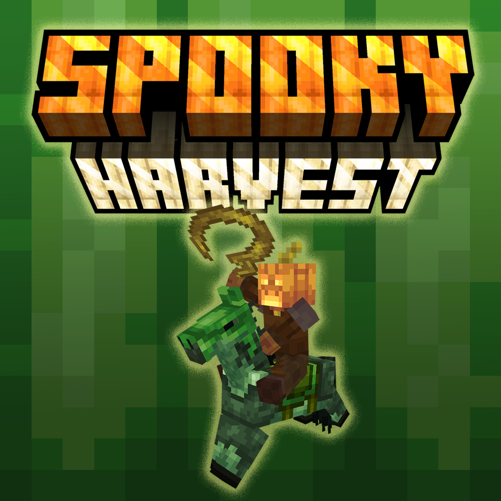 Spooky Harvest logo