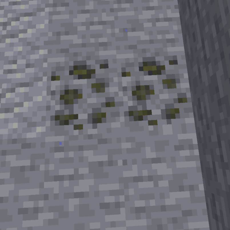 Easy Charcoal Ore