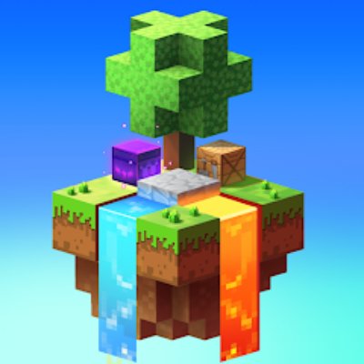 Survival : Skyblock Multiplayer logo