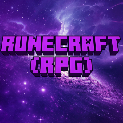 RuneCraft(RPG) logo