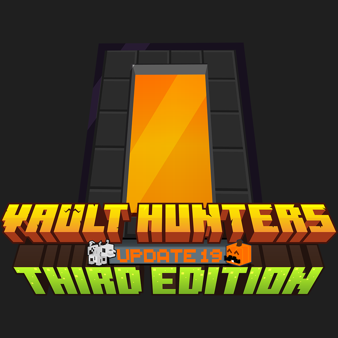 Vault Hunters Official Modpack (3rd Ed) icon