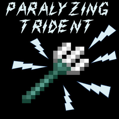 Paralyzing Trident logo