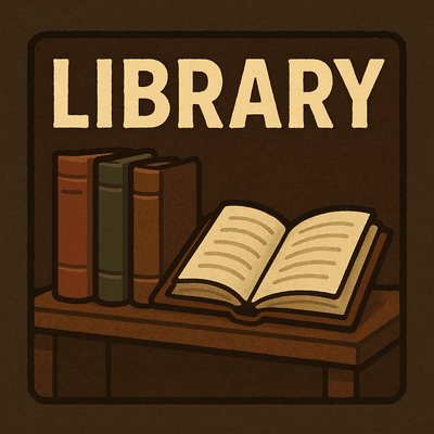 Mob Library logo