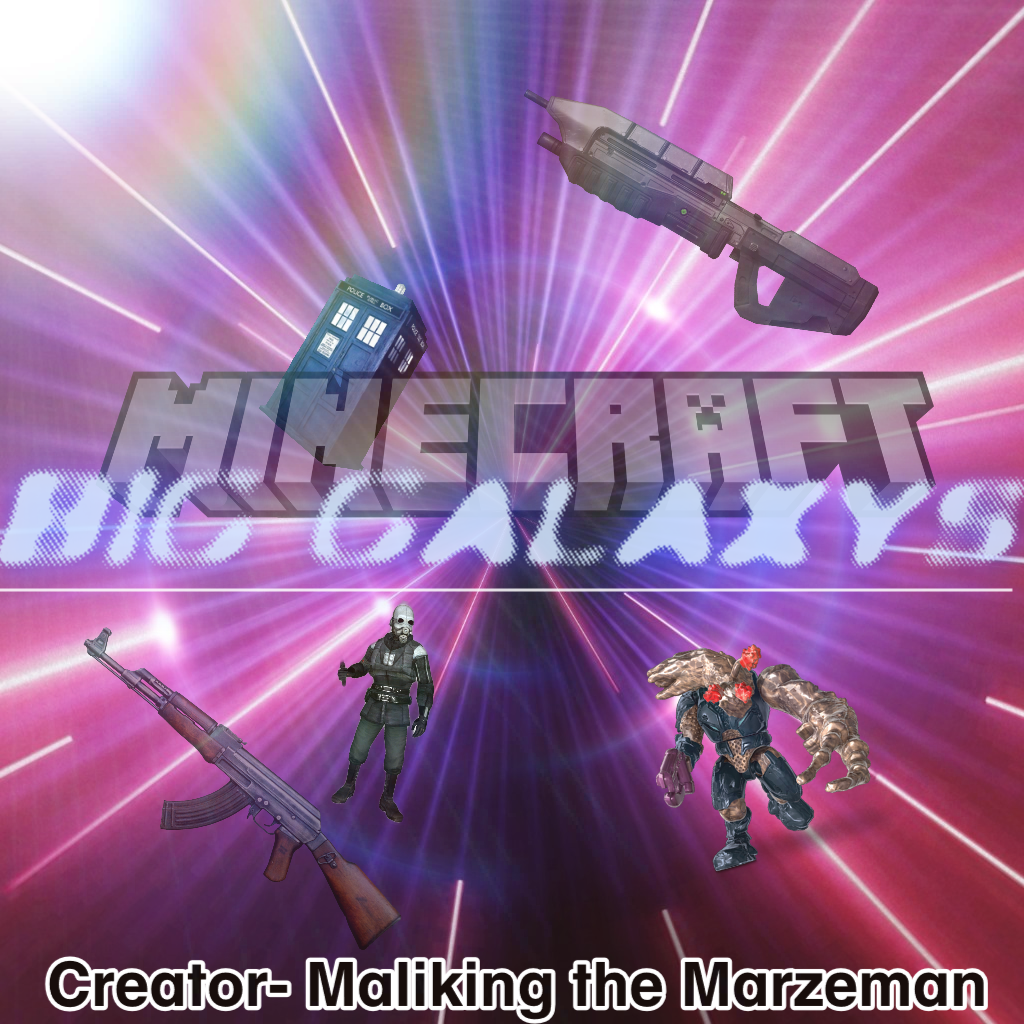 Malikings Big Galaxies logo
