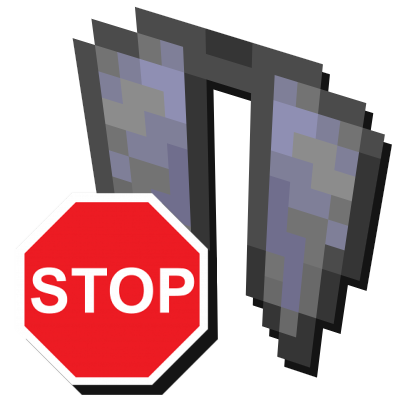 Elytra Cancel logo