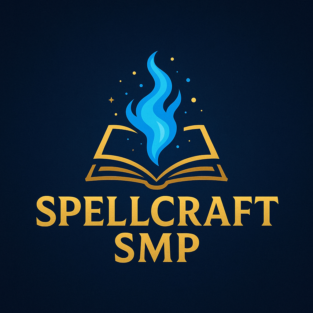 SPELLCRAFT-SMP logo