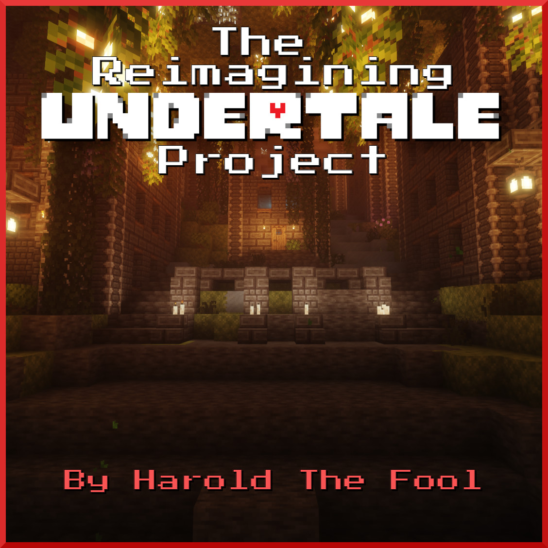 The Reimagining Undertale Project logo