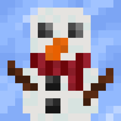 Snowman Totem of Undying