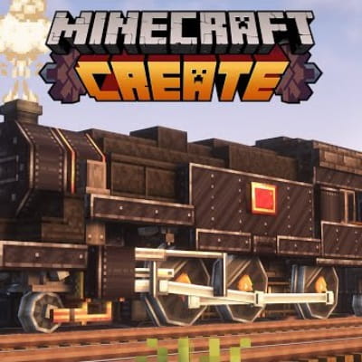 Create Trains ULTIMATE EDITION logo