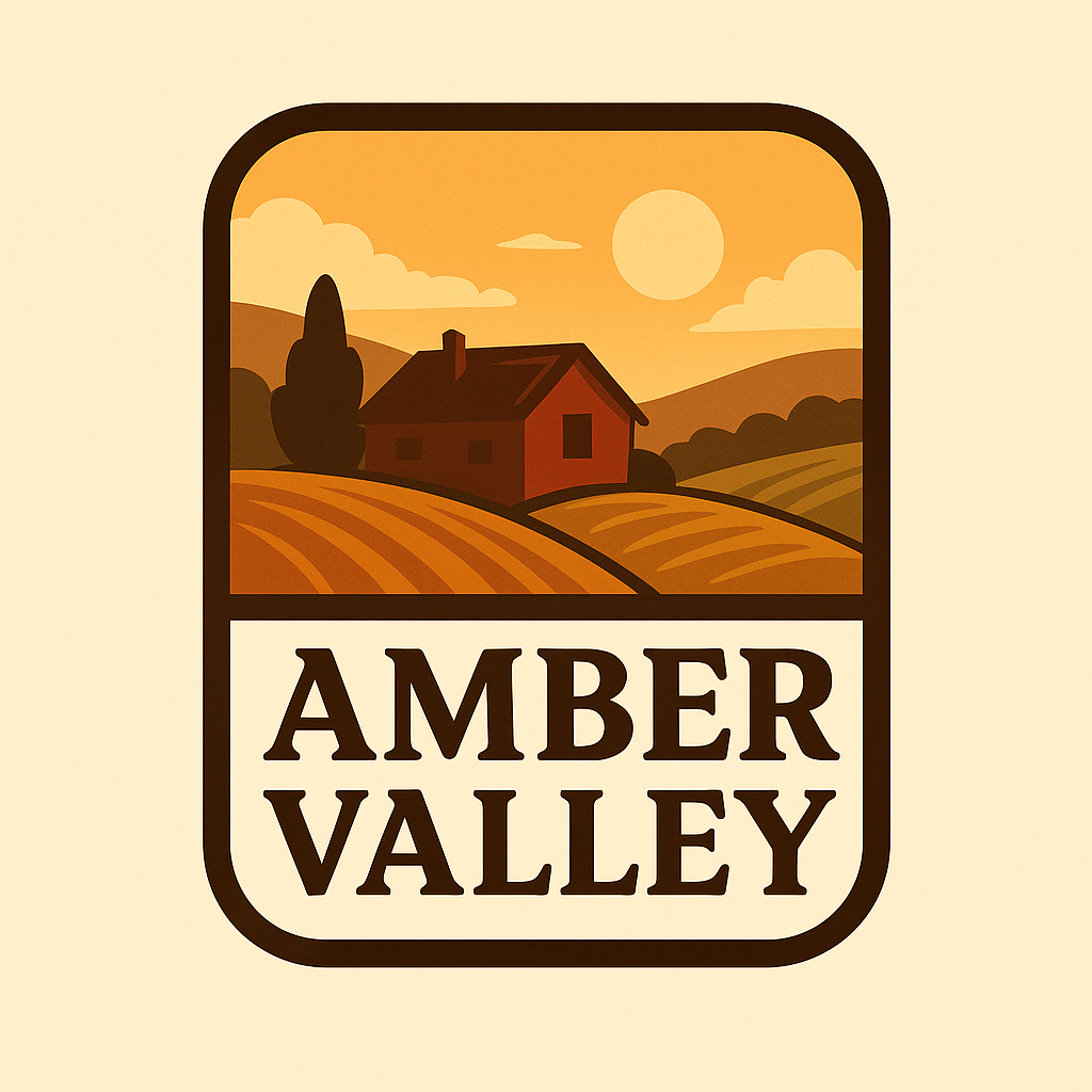 Amber Valley logo