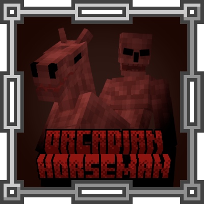 SCP-3456, Orcadian Horseman logo
