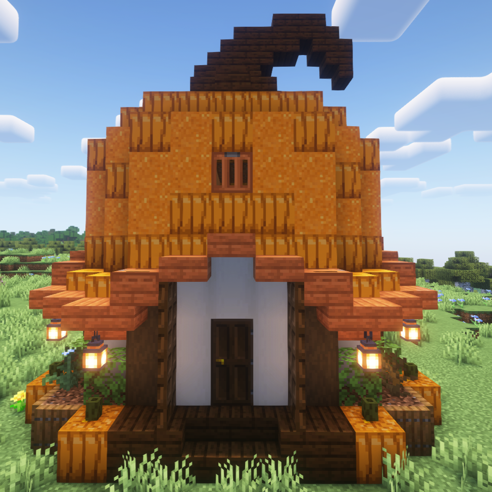 Pumpkin Survival House logo