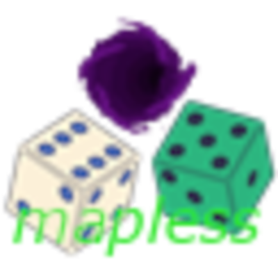 Gateway to Eternity - Random Gate Spawning (Mapless) logo