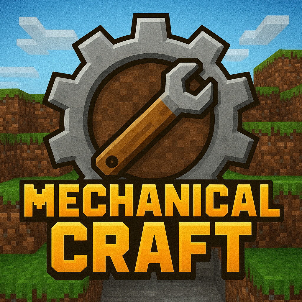 Mechanical Craft Overhaul Modpack Reviews & Ratings | ModDex