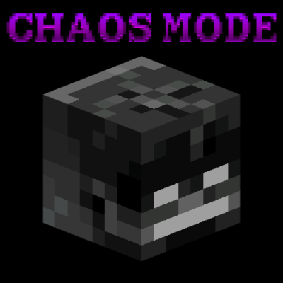 CHAOS MODE logo