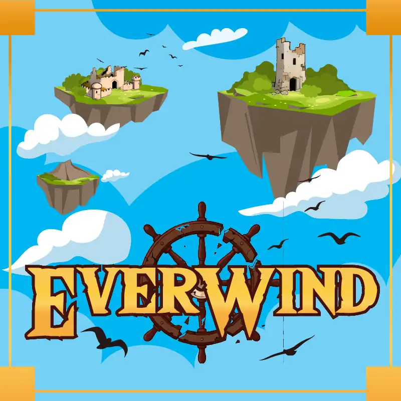 Everwind - RPG & Survival logo