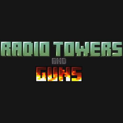 Radio Towers and Guns [TaCZ]