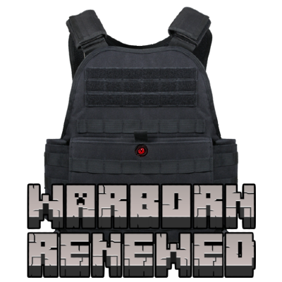 [SBW] WarBorn Renewed armor compatibility logo