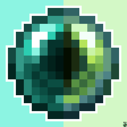 Shiny Ender Balls
