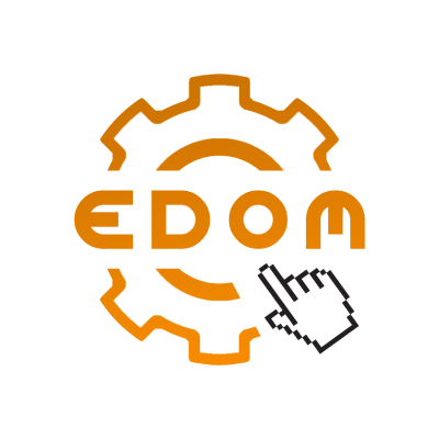 EdomUI logo