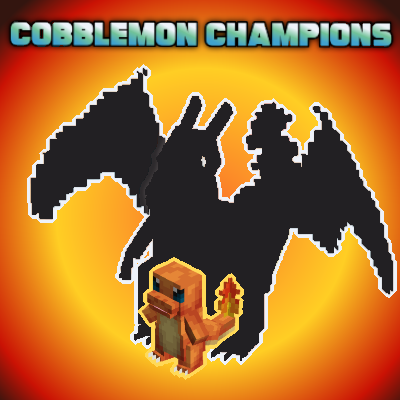 Cobblemon - Ranked PVP - Competitive PVE - #1 SMP-Server Pack logo