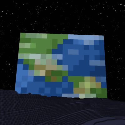 Space Block Eclipse logo